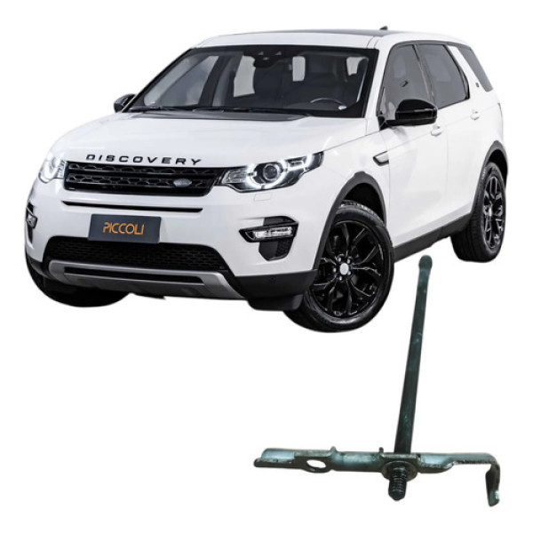 Suporte Bateria Land Rover Discovery Sport 2018 2.0 Original Cinza