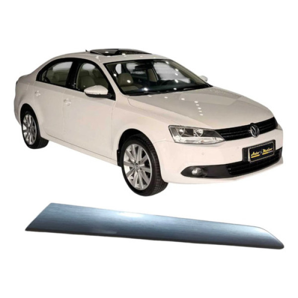 Friso Porta Traseira Esquerda Vw Jetta 2013 5c6867449a Branco