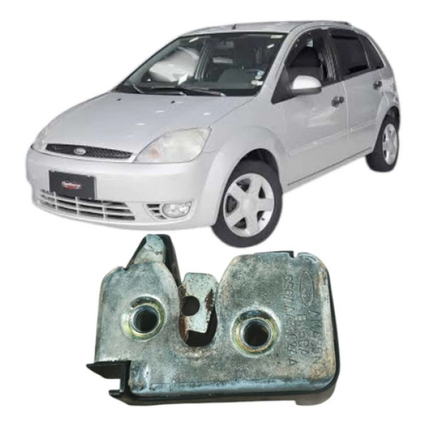 Fechadura Da Tampa Ford Fiesta 2005 1.0 Orig 5s6aa43102aa
