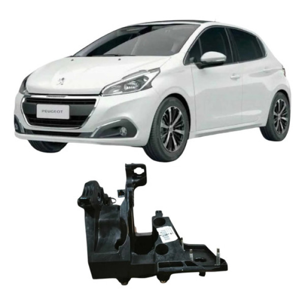 Suporte Pedal Freio Peugeot 208 2017 1.2 258ai9x005 Original