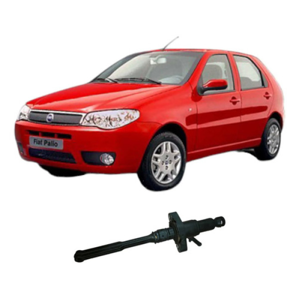 Atuador Pedal Embreagem Palio 2006 1.0 46754822 Original 