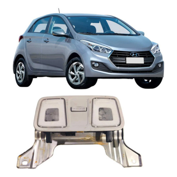 Luz Teto Cortesia  Hyundai Hb20 1.0 3c 2017-2021 