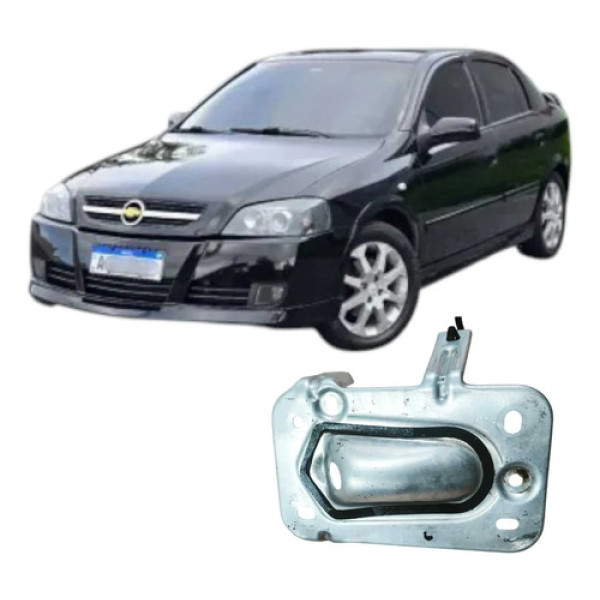 Guia Cabo Freio Mão Chevrolet Astra 2002 2.0 Original