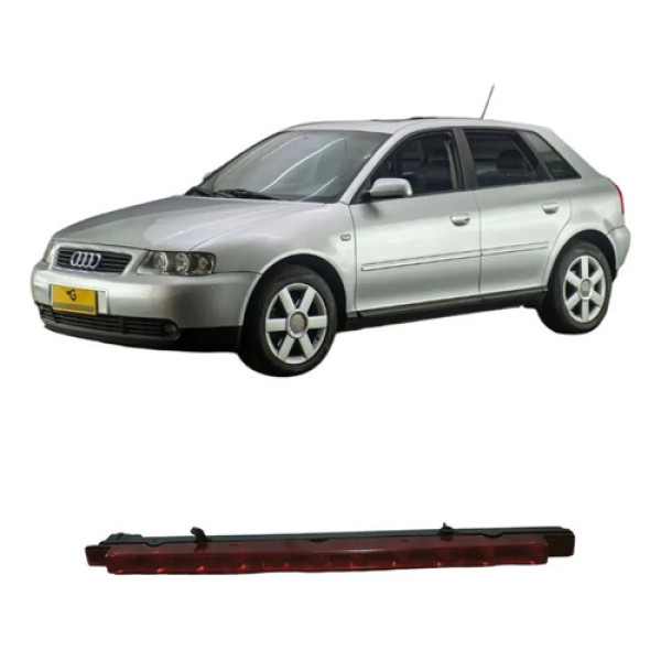 Luz Freio Break Light Audi A3 2003 Original 8d9945097b