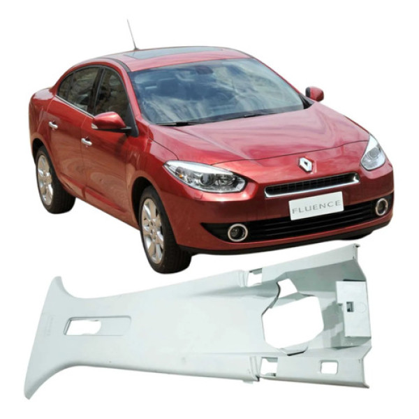 Acabamento Coluna Direita Renault Fluence 2014 769137208r