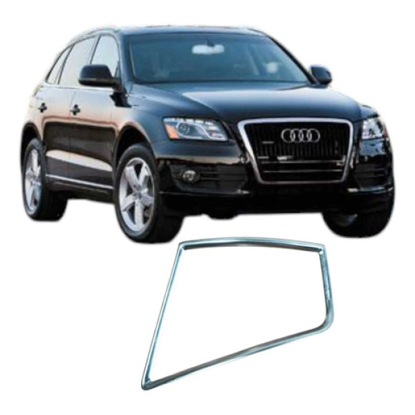 Friso Cromado Externo Audi Q5 2012 2.0 Original