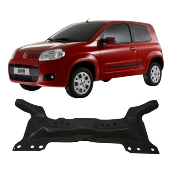 Agregado Suspensão Fiat Uno Vivace2014 1.0 Original