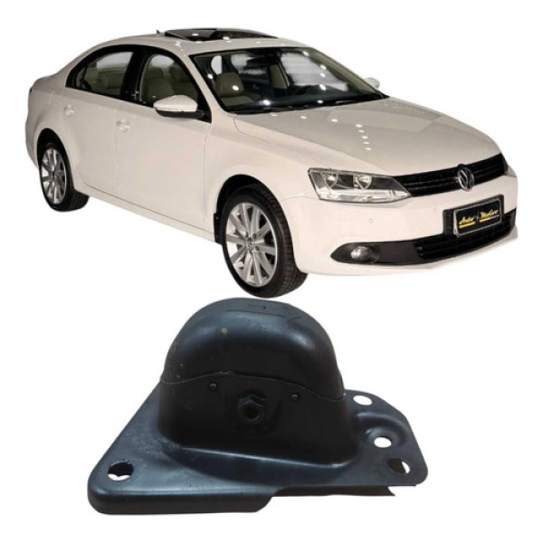 Suporte Braço Facão Traseiro Esquerdo Vw Jetta 2013 1k050147