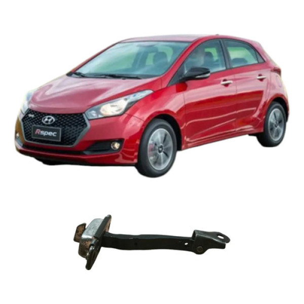 Limitador Porta Traseira Esquerda Hyundai Hb20 2017 Ar489