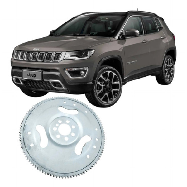 Volante Cremalheira Motor Jeep Compass 2.0 2020 52108810ab