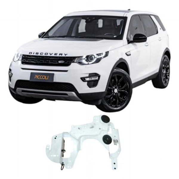 Suporte Painel Fusivel Land Rover Discovery Sport 2.0 2018