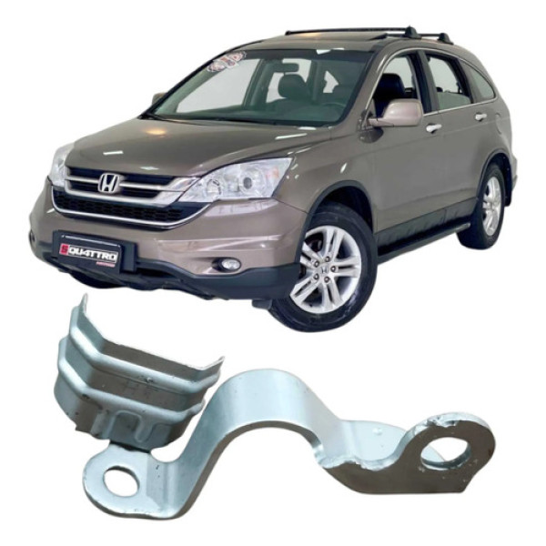 Suporte Barra Estabilizadora Honda Cr V 2010 2.0 Original