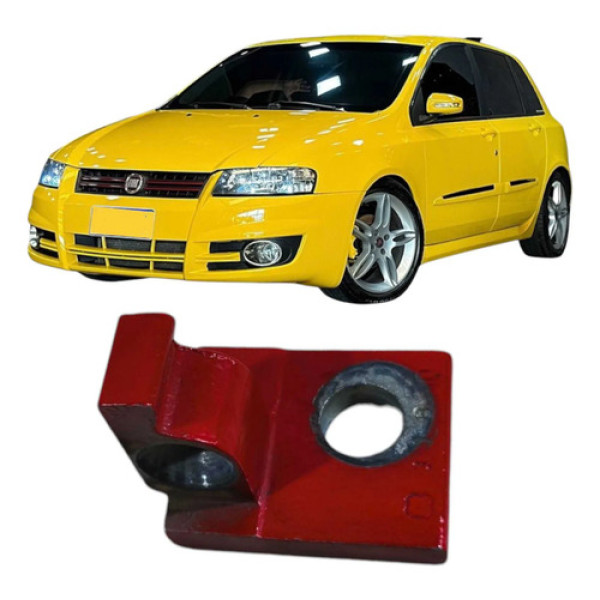 Dobradiça Inferior Traseiro Direito Fiat Stilo 2009 