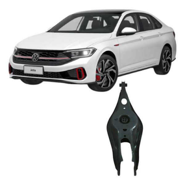 Bandeja Inferior Traseira Esq Jetta 2023 877ya5000 Orig