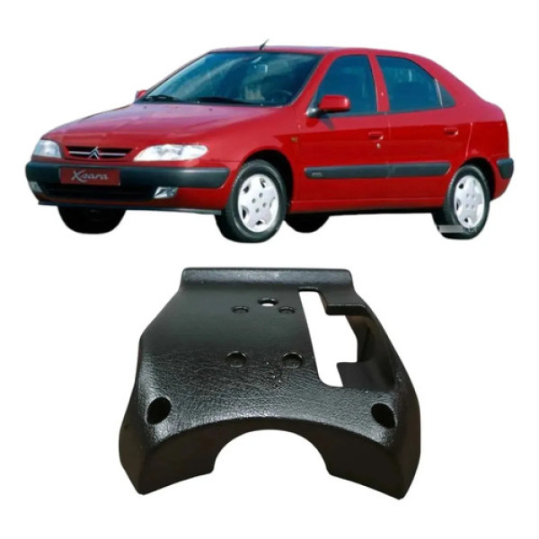 Acabamento Coluna Direçao Citroen Xsara 2000 9633060077