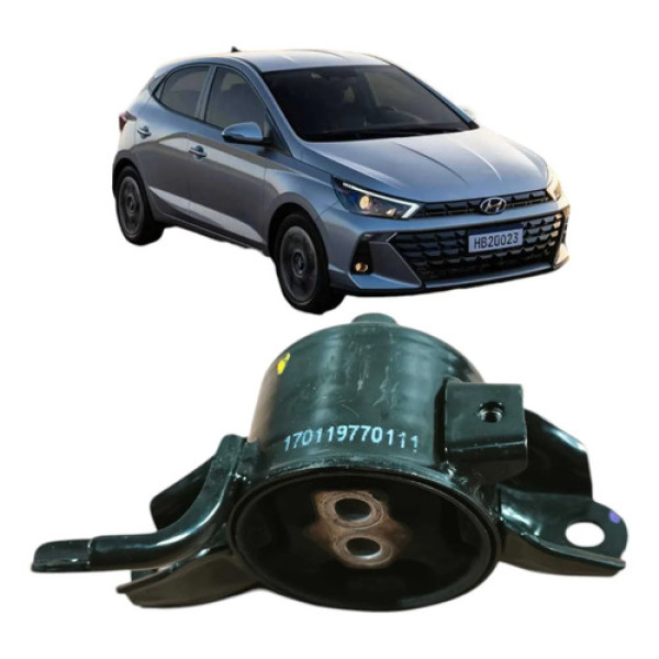 Coxim Cambio Hyundai Hb20 1.0 3c 2017 170119770111