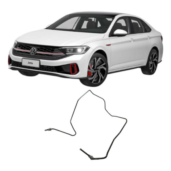 Cano Fluido Freio Volkswagen Jetta 2023 2.0 Original