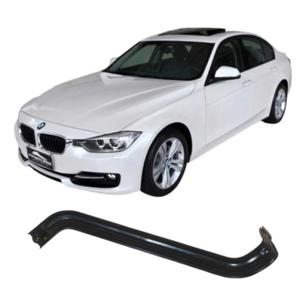 Base Suporte Bateria Bmw 320i 2015 2.0 Original Branco