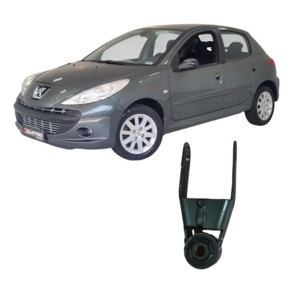 Suporte Coxim Cambio Peugeot 207 2009 1.4 Original