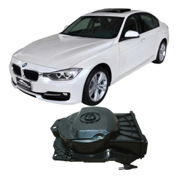 Alto Falante Subwoofer Direito Bmw 320i 2015 65139210148-06 Branco
