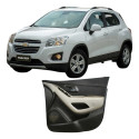 Forro Porta Dianteira Direita Gm Tracker 2015 1.8 Original