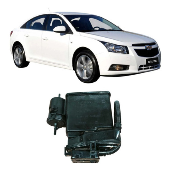 Filtro Válvula Canister Chevrolet Cruze Sedan 2013 13315673 