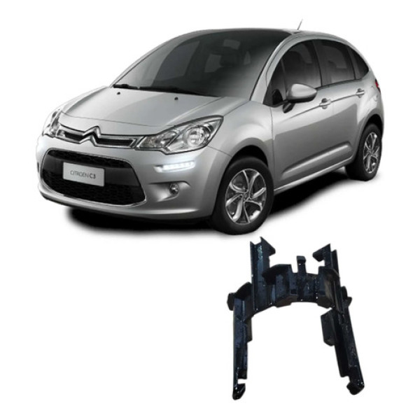 Suporte Filtro De Combustível Citroën C3 1.5 Flex 2013