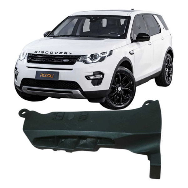 Duto Entrada Ar Painel Discovery Sport 2.0 2018 Jk729h707