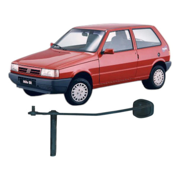 Pedal Embreagen Fiat Uno Mille 1.0 2p 2000 