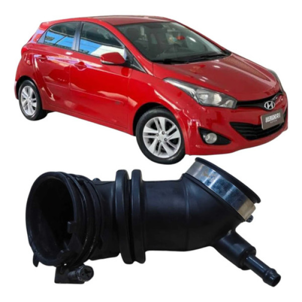 Mangueira Filtro Ar Hyundai Hb20 1.0 3c Flex 2013 281401s000
