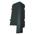 Protetor Chicote Instrumentos Chevrolet Meriva 2012 Orig
