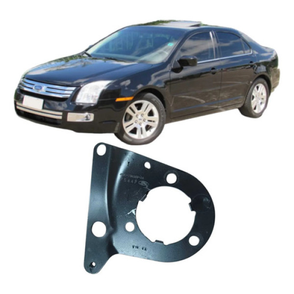 Suporte Amortecedor Esquerdo Ford Fusion 2006 4m3118a050aa
