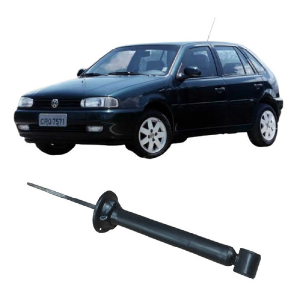 Amortecedor Traseiro Volkswagen Gol 1999 1.0 Original