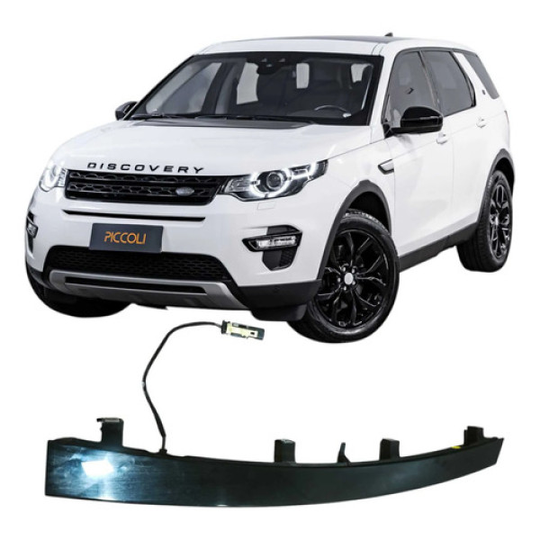 Moldura Comando Ar Land Rover Discovery Sport 2.0 2018