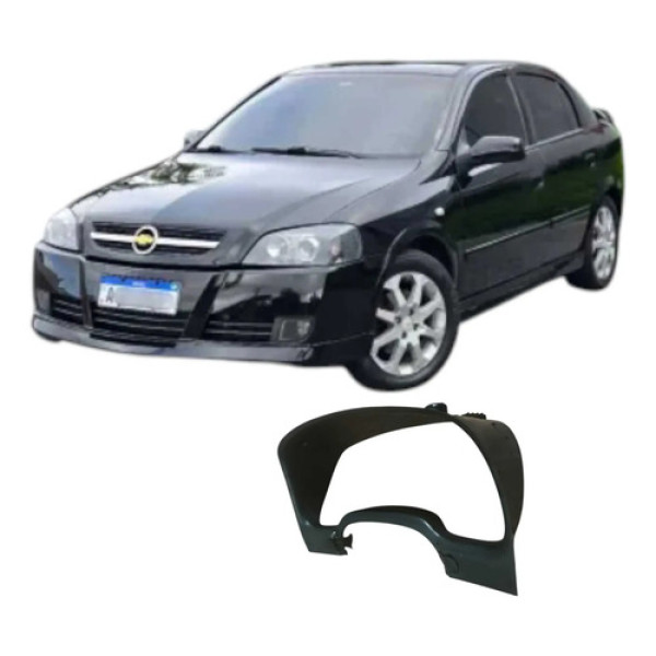 Capa Painel Instrumento Chevrolet Astra 2002 2.0 Original Prateado