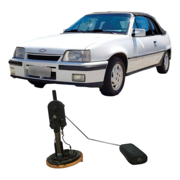 Boia Sensor Nível Combustível Chevrolet Kadett 1993