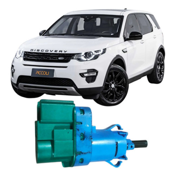 Sensor Luz Freio Land Rover Discovery Sport 2018 2.0 Orig