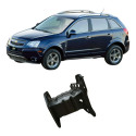 Ponta Da Longarina Lado Esq Chevrolet Captiva 2009 Original Preto