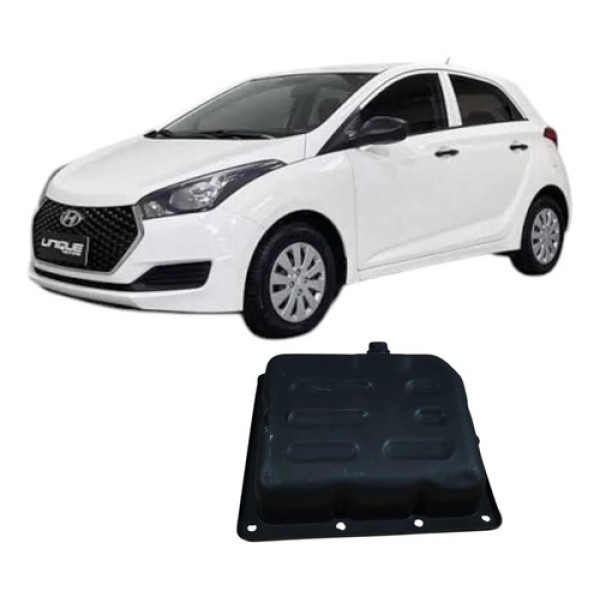 Carter Óleo Motor Hyundai Hb20 1.0 3c 2017 Original