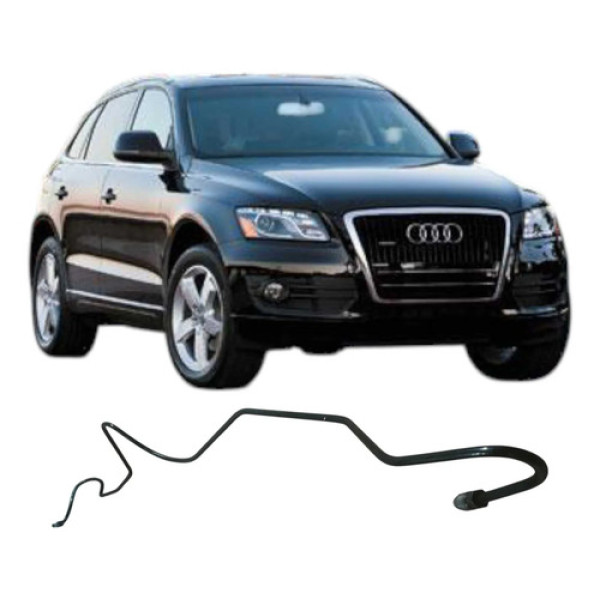 Cano Alta Pressao Combustivel Audi Q5 2012 2.0 Original