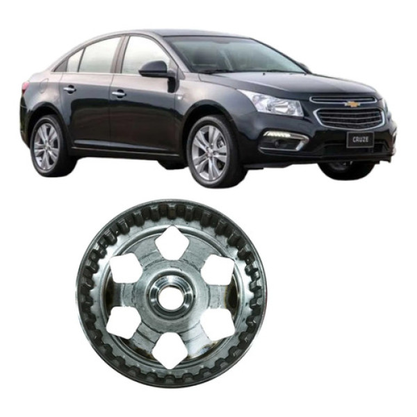 Engrenagem Planetaria Cambio Chevrolet Cruze 2015 1.8 Aut