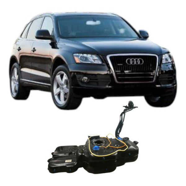 Tanque Combustivel Audi Q5 2012 2.0 Automatica Original