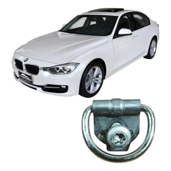 Gancho Rede Porta Malas A2048491203 Bmw 320i 2.0 Original