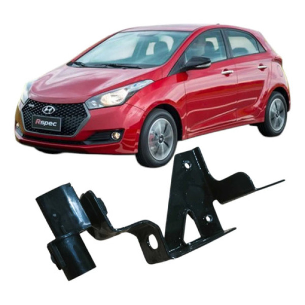 Suporte Válvula Solenoide Partida Ar Hyundai Hb20 1.0 2017 12v