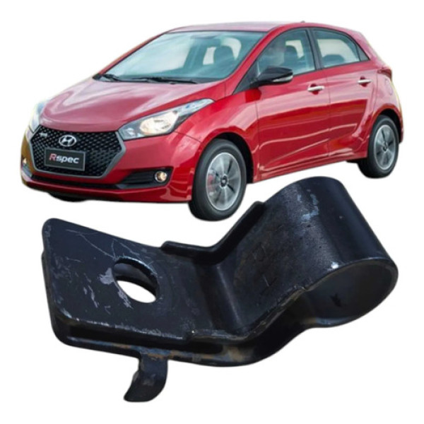 Braçadeira Cubo Roda Traseira Esquerda Hyundai Hb20 2017