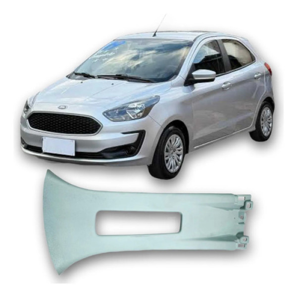 Acabamento Coluna Direita Ford Ka 2019 1.0 3c E3b5a24582a