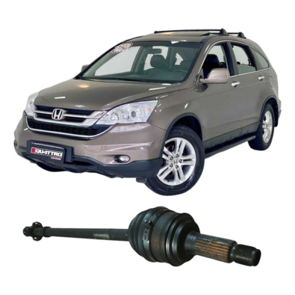 Semi-eixo Direito Honda Cr-v 2010 2.0 4x4 Original