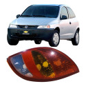 Lanterna Traseira Direita Chevrolet Celta 2003 1.0 Original Direito/passageiro Vermelho