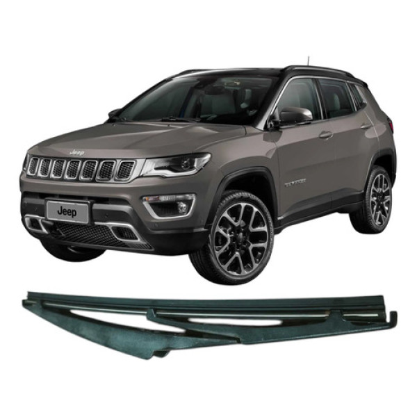 Palheta Limpador Traseiro Jeep Compass 2020 2.0 Original
