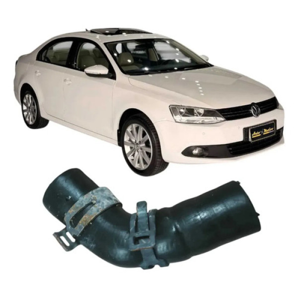 Mangueira Radiador Agua Volkswagen Jetta 2013 2.0 Original